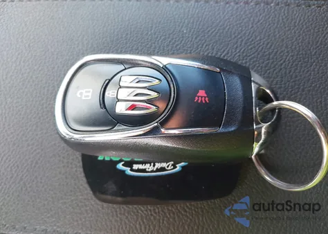 2024 Buick Encore Gx Preferred Fwd из США, поврежденный, VIN KL4AMBSL6RB199661